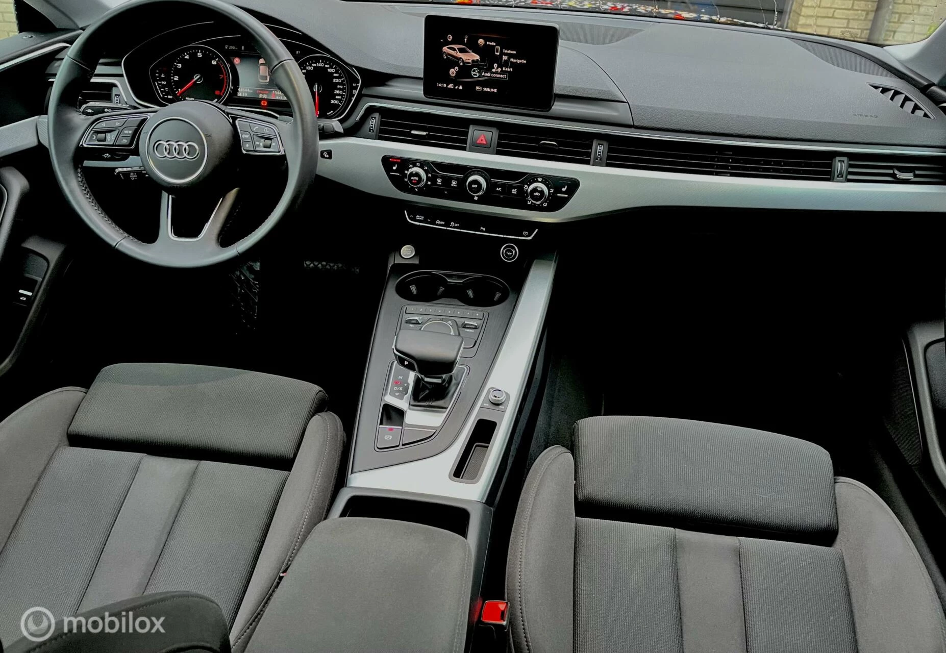 Hoofdafbeelding Audi A5