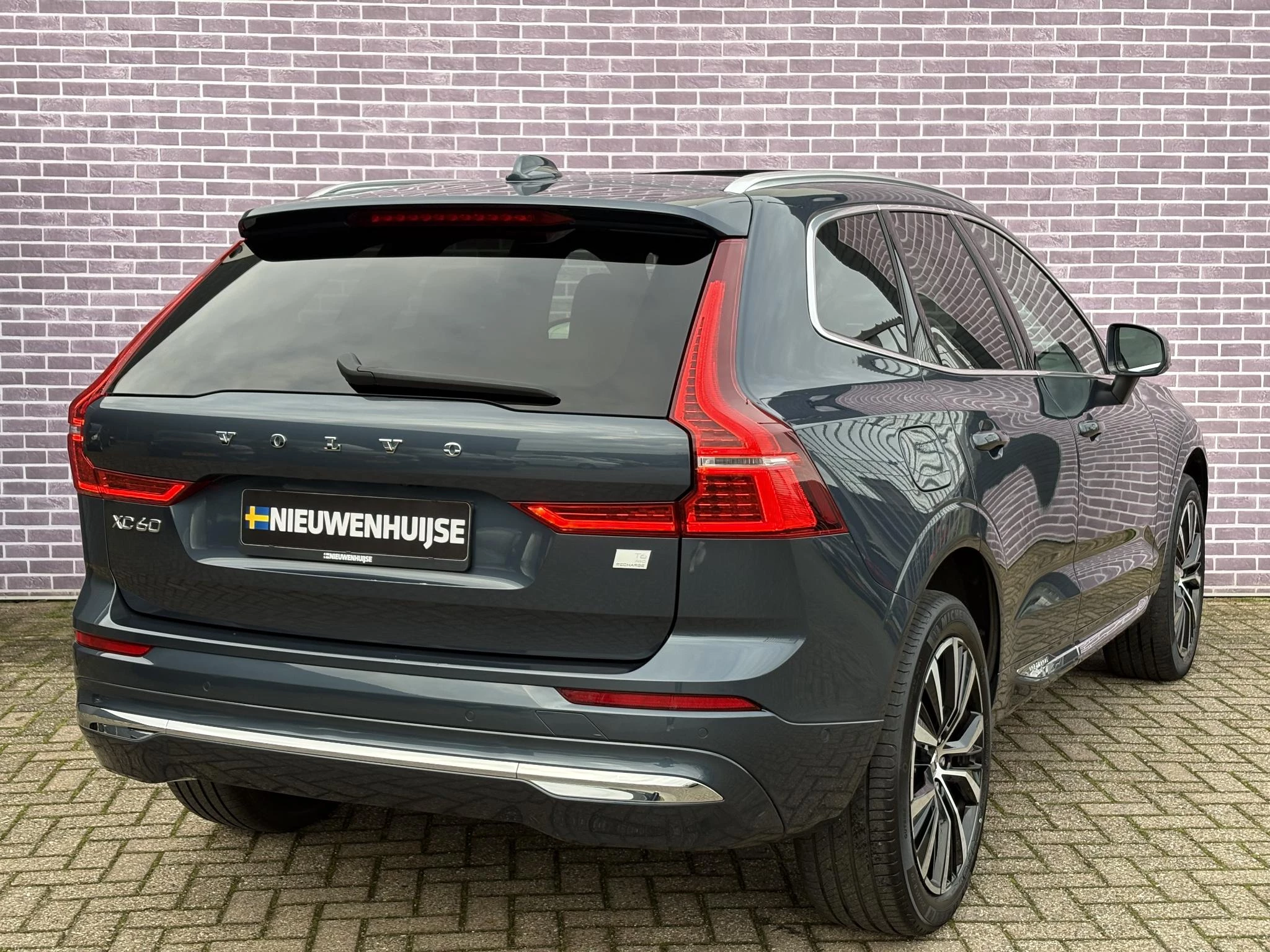Hoofdafbeelding Volvo XC60