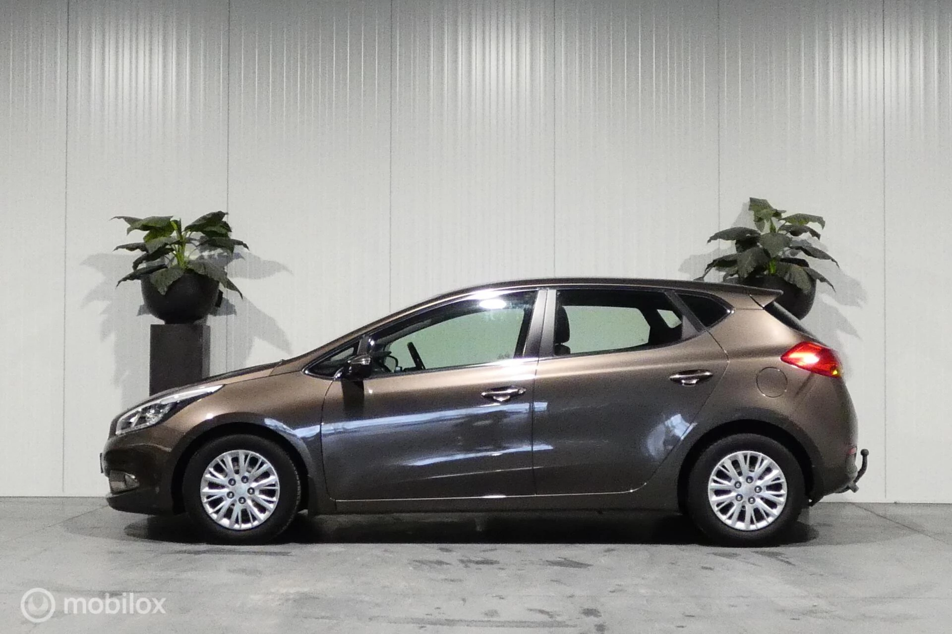 Hoofdafbeelding Kia cee'd