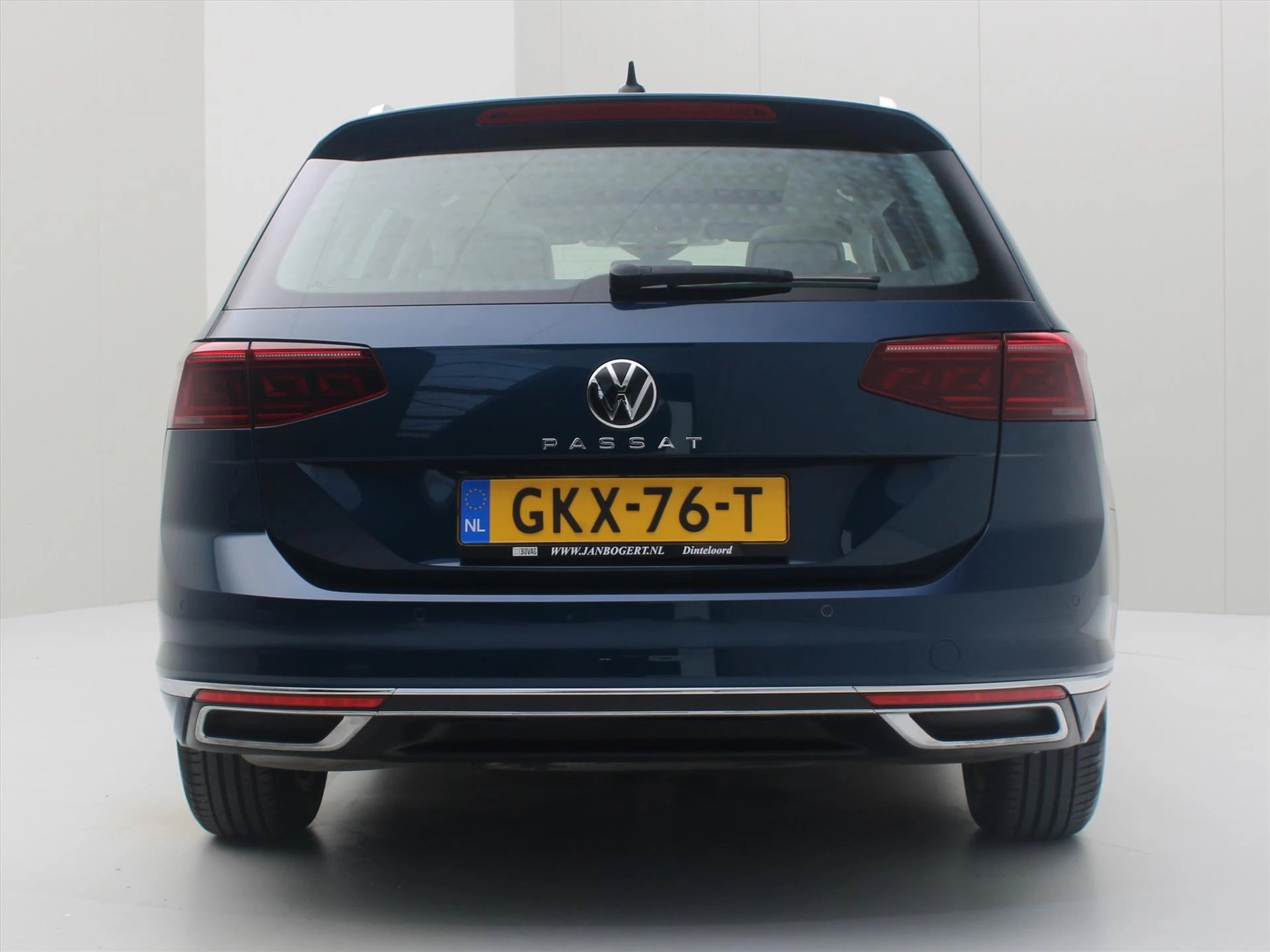 Hoofdafbeelding Volkswagen Passat