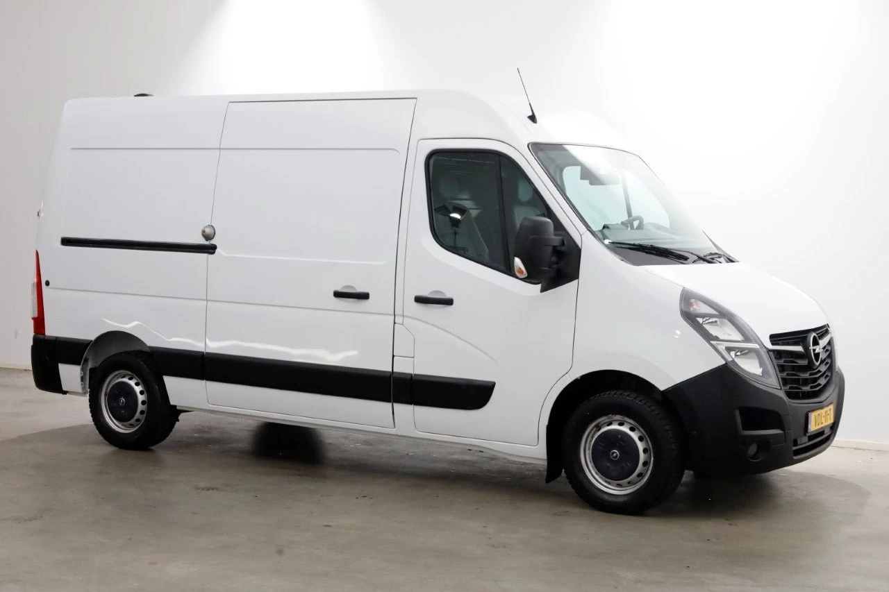 Hoofdafbeelding Opel Movano