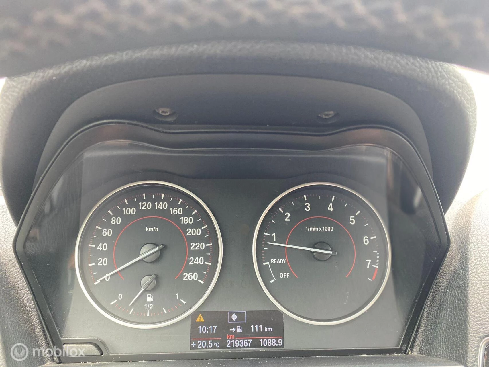 Hoofdafbeelding BMW 1 Serie