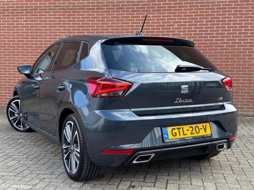 Hoofdafbeelding SEAT Ibiza