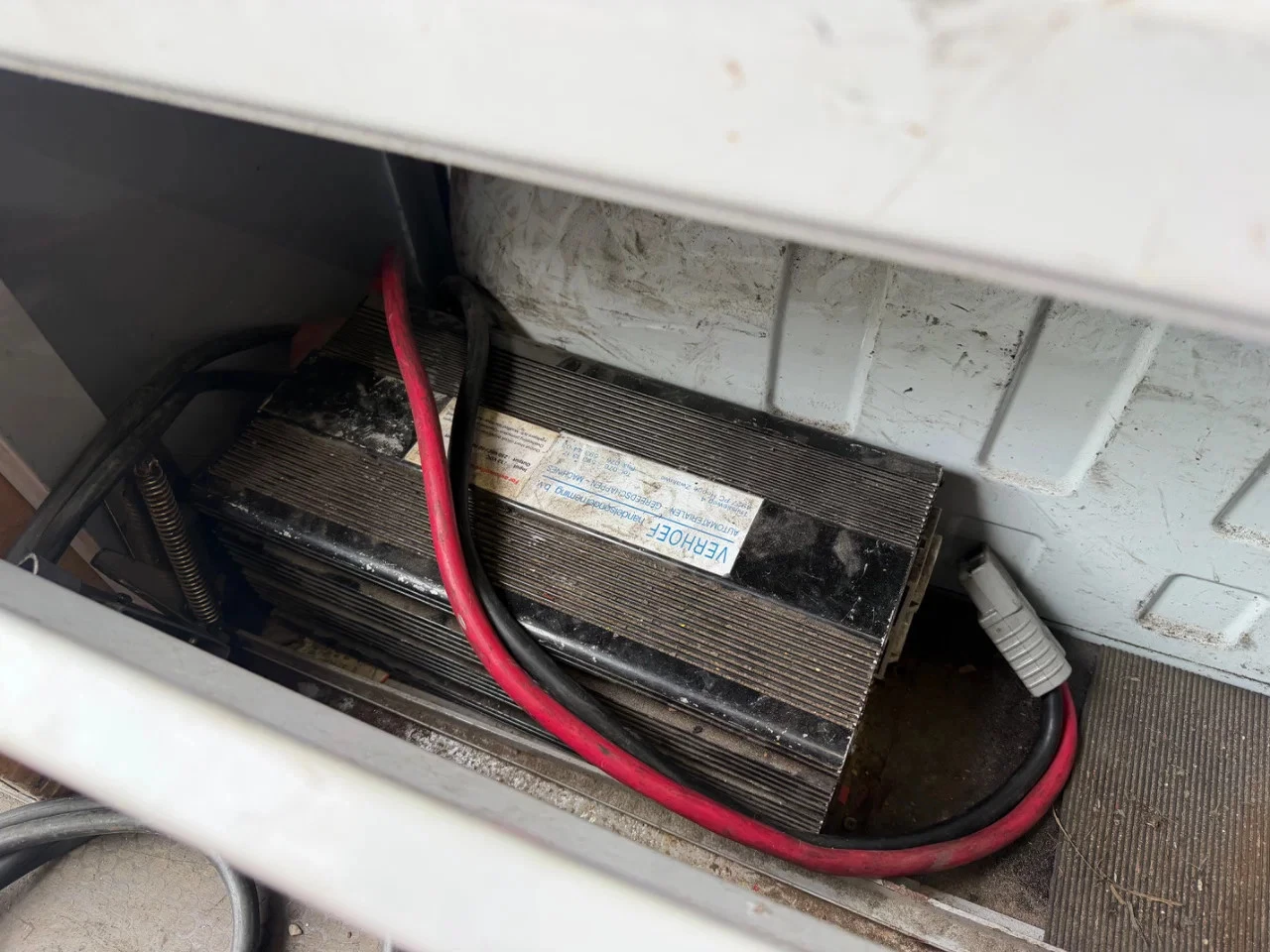 Hoofdafbeelding Opel Movano