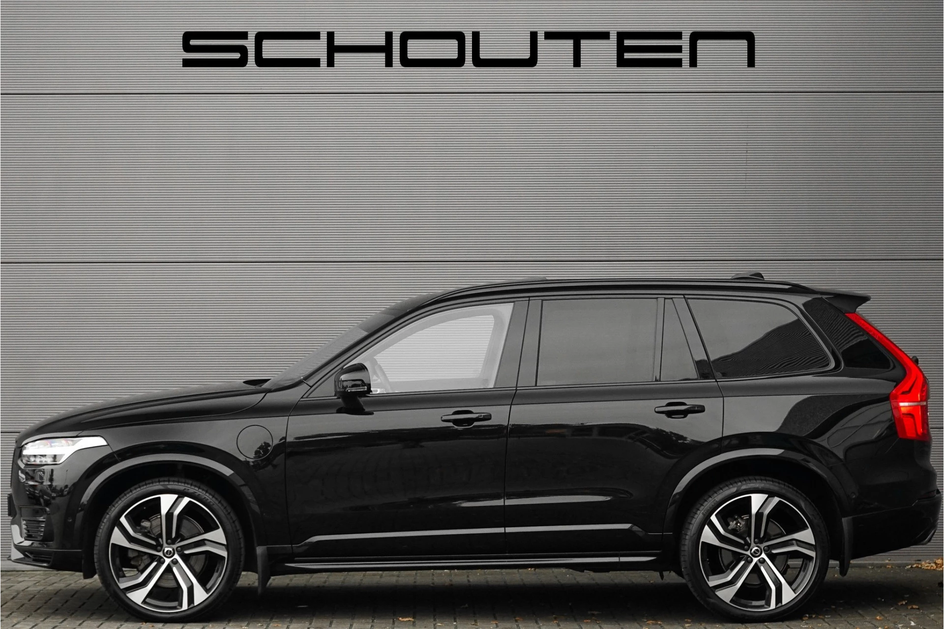 Hoofdafbeelding Volvo XC90