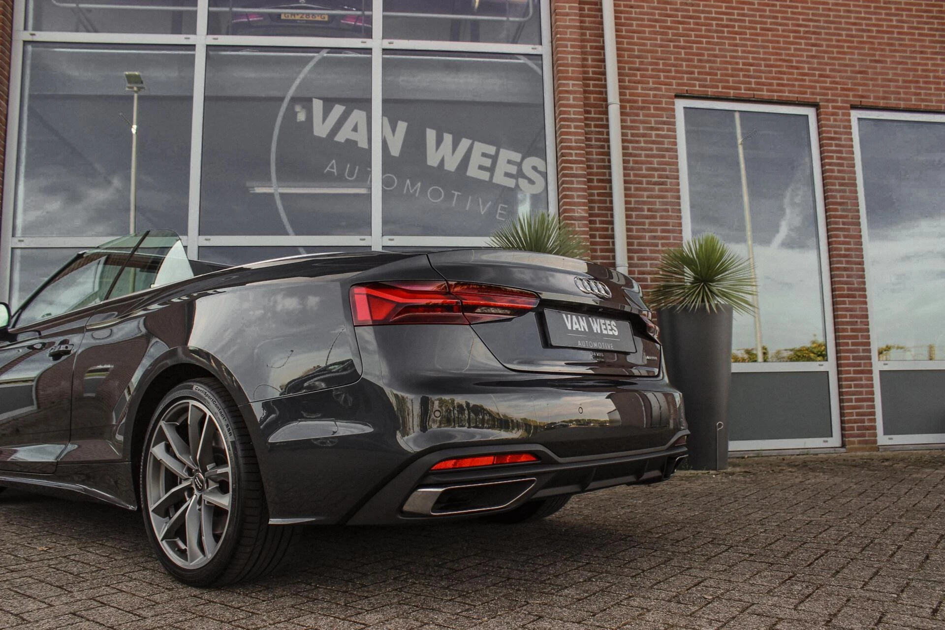 Hoofdafbeelding Audi A5