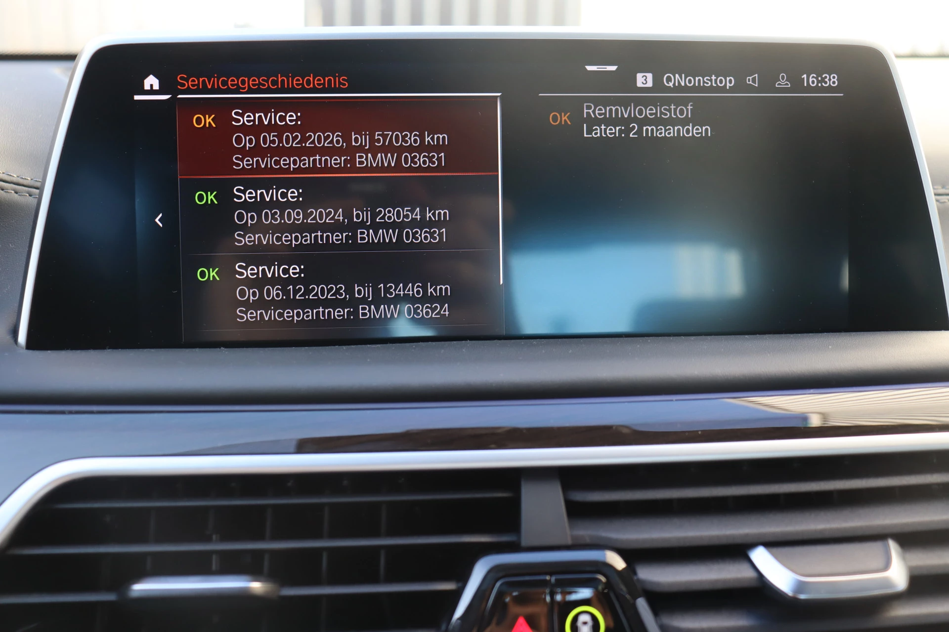 Hoofdafbeelding BMW 7 Serie