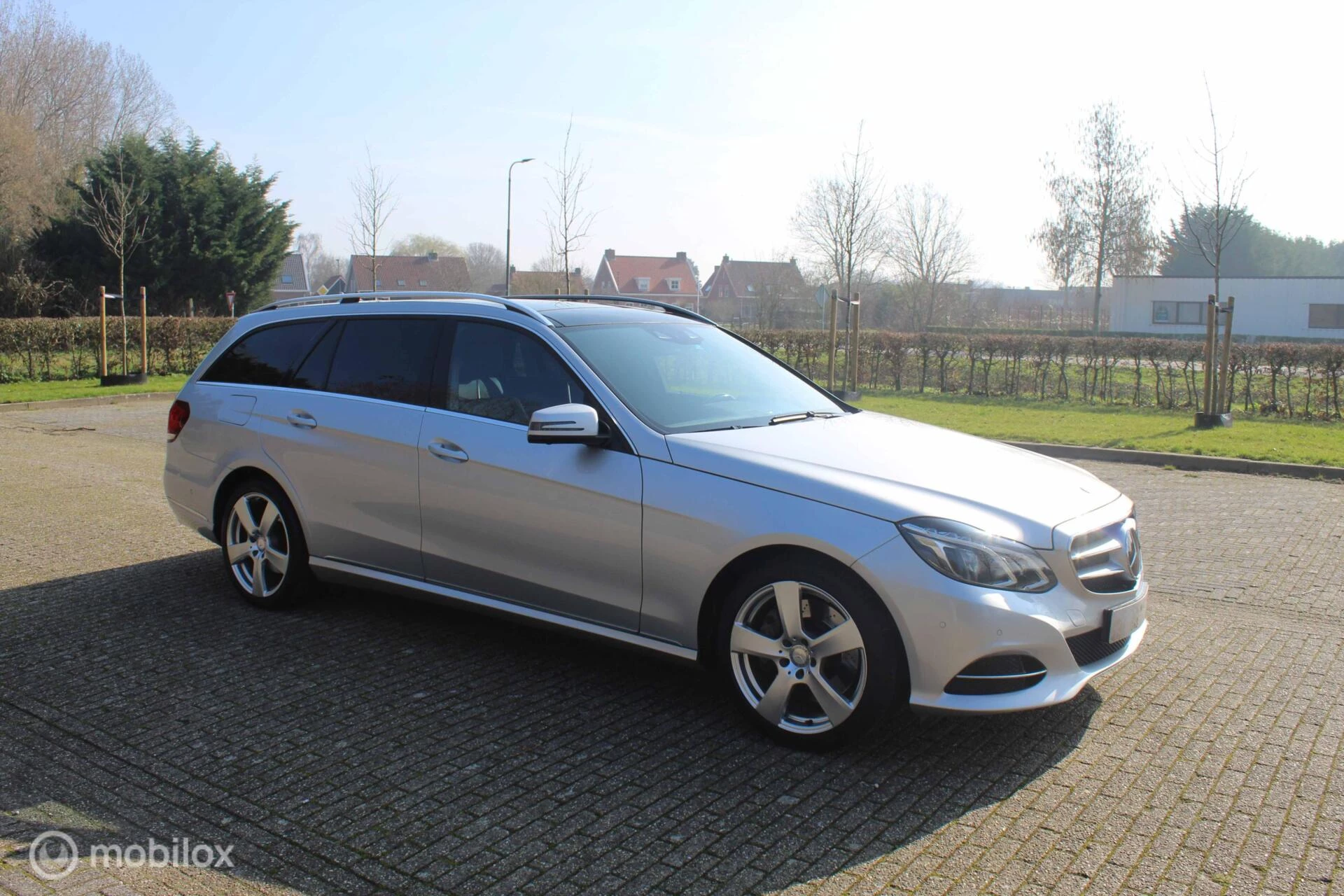 Hoofdafbeelding Mercedes-Benz E-Klasse