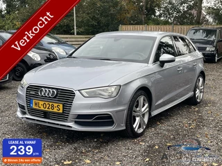 Audi A3 Sportback 1.4 e-tron PHEV Ambition Pro Line plus