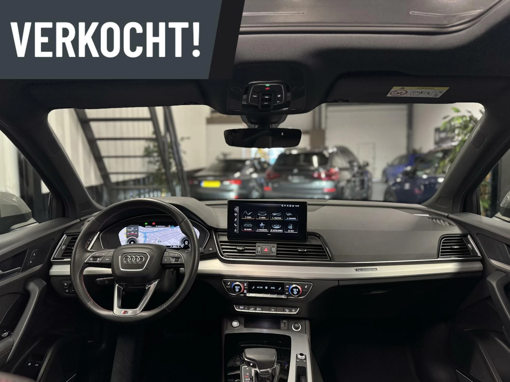 Hoofdafbeelding Audi Q5