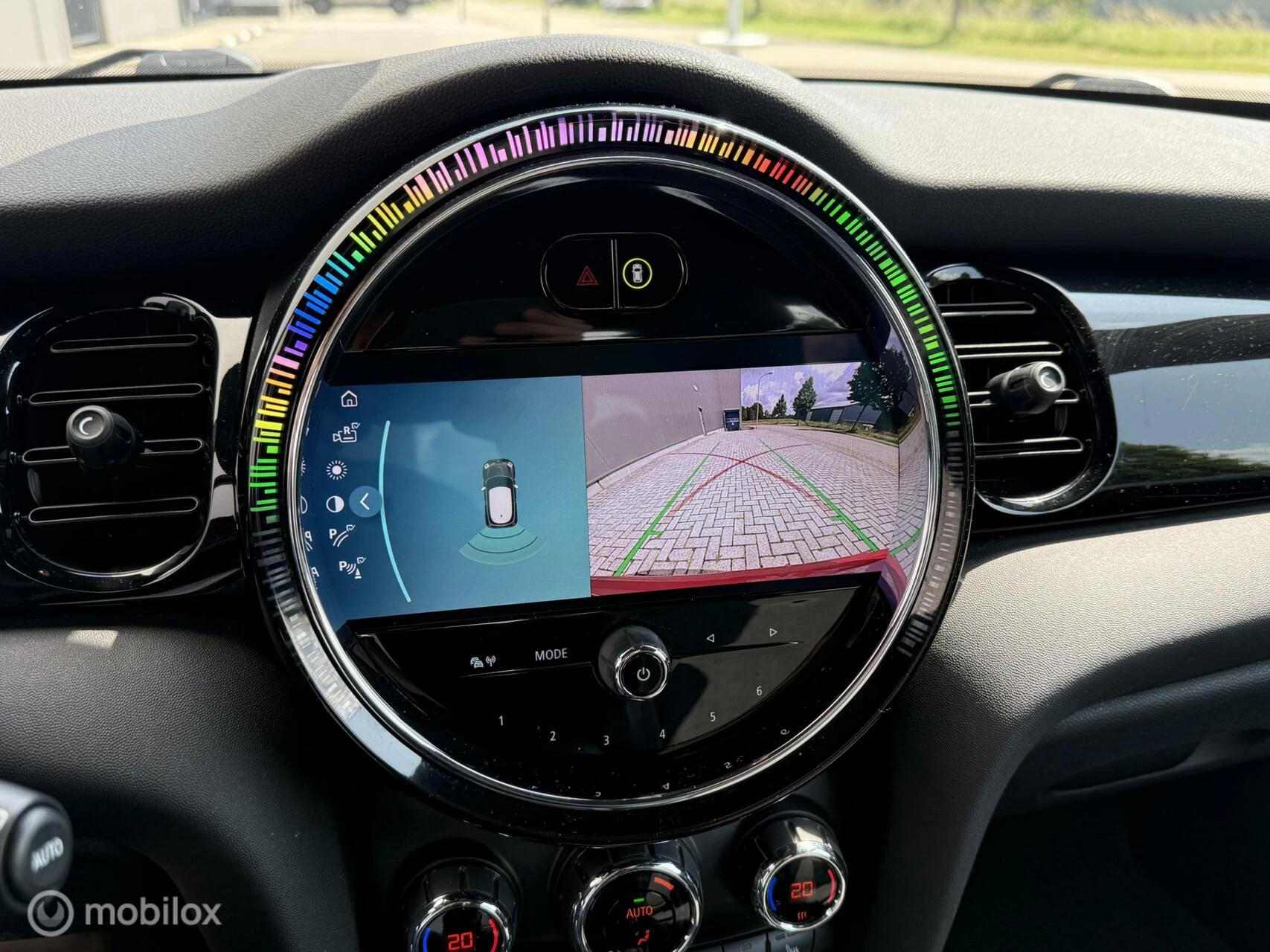 Hoofdafbeelding MINI Electric