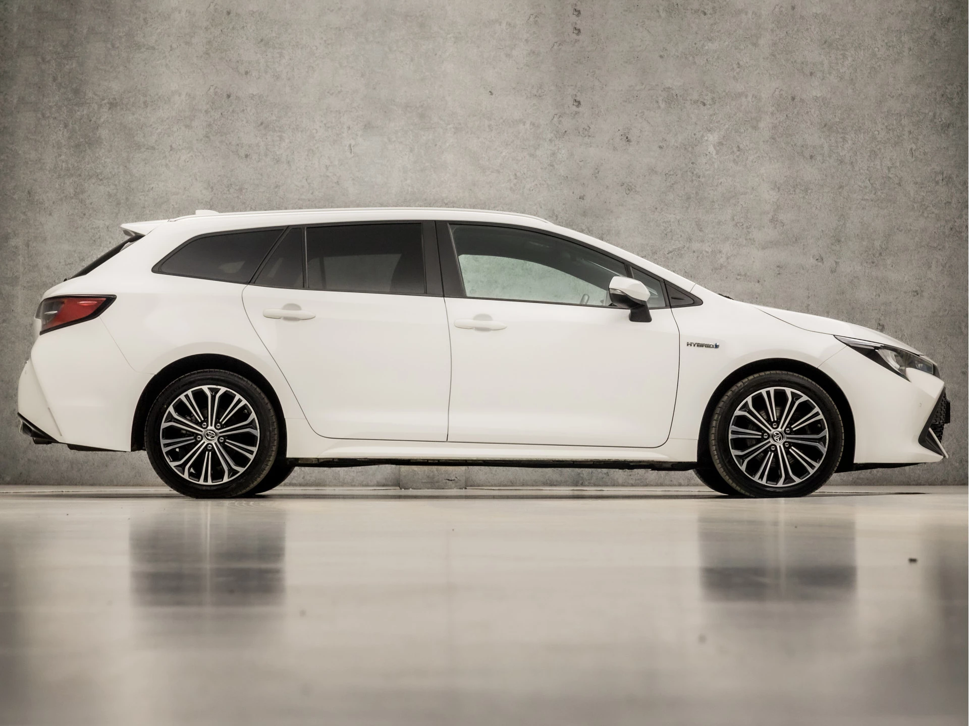 Hoofdafbeelding Toyota Corolla Touring Sports