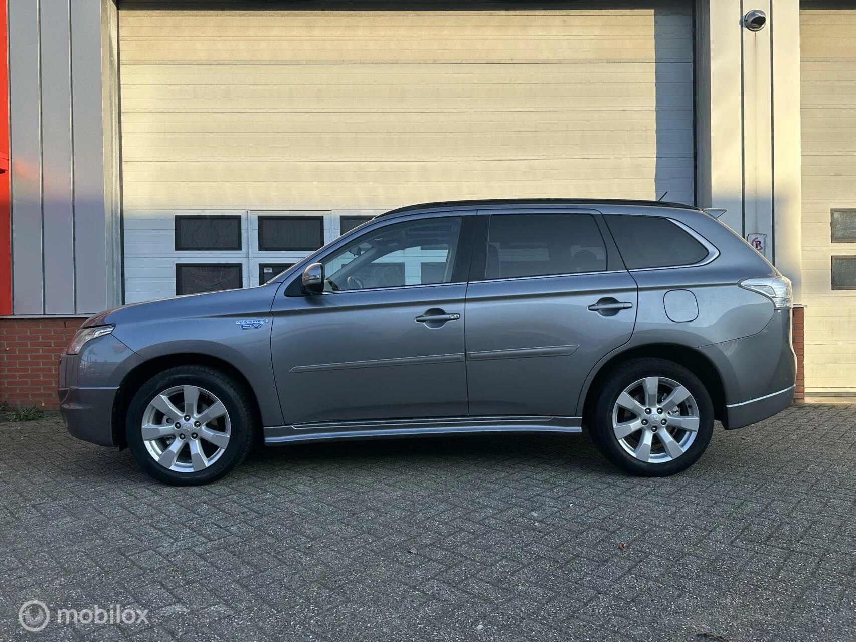 Hoofdafbeelding Mitsubishi Outlander