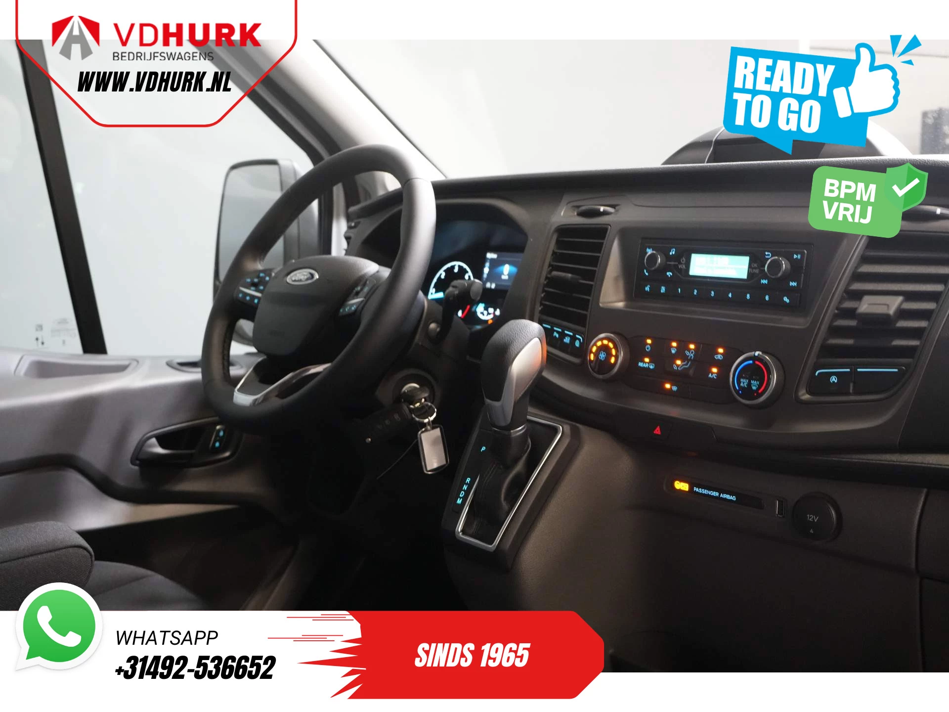 Hoofdafbeelding Ford Transit