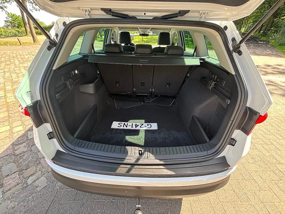 Hoofdafbeelding Škoda Kodiaq