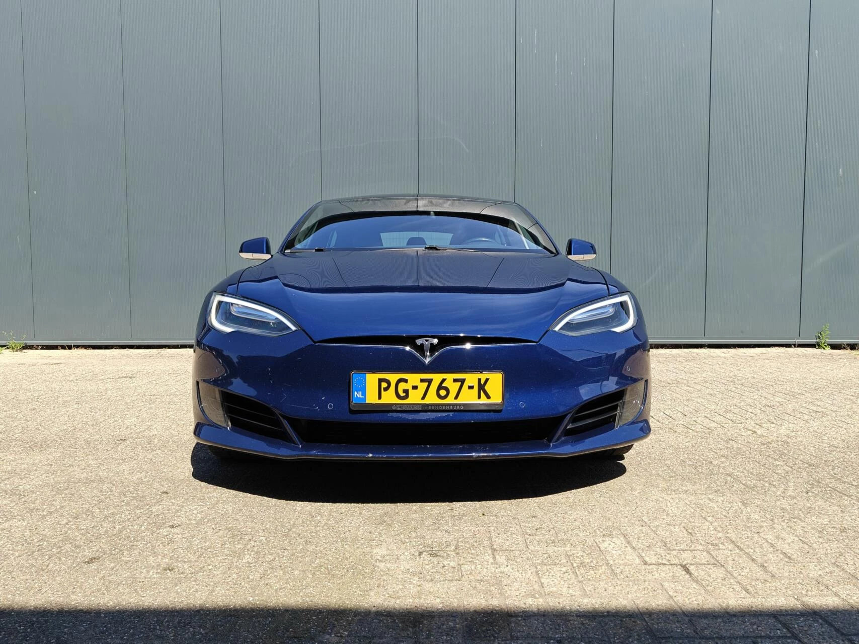 Hoofdafbeelding Tesla Model S
