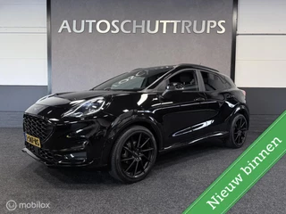 Ford Puma 1.0 EcoBoost ST-Line 1e EIGENAAR / NAP / AUTOMAAT / STOELVERW. / TR.HAAK / NAVI / CLIMA / CRUISE