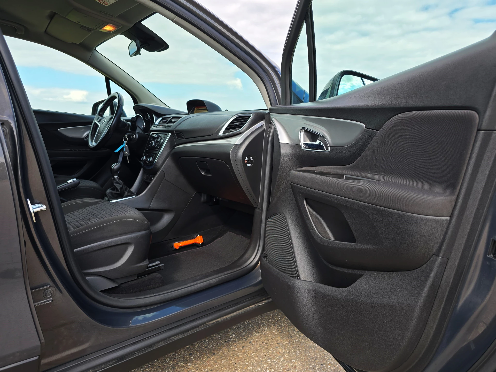 Hoofdafbeelding Opel Mokka