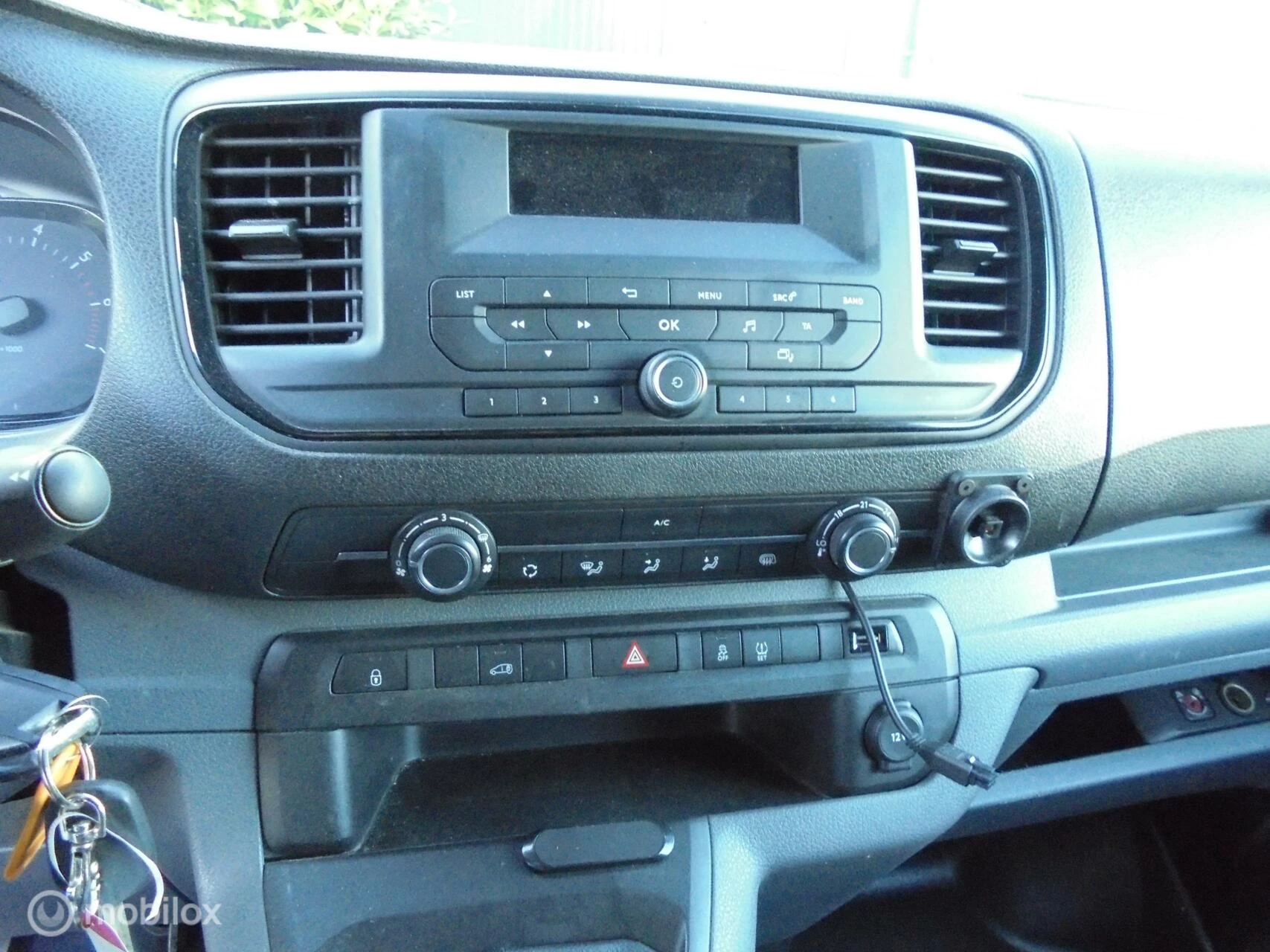 Hoofdafbeelding Citroën Jumpy