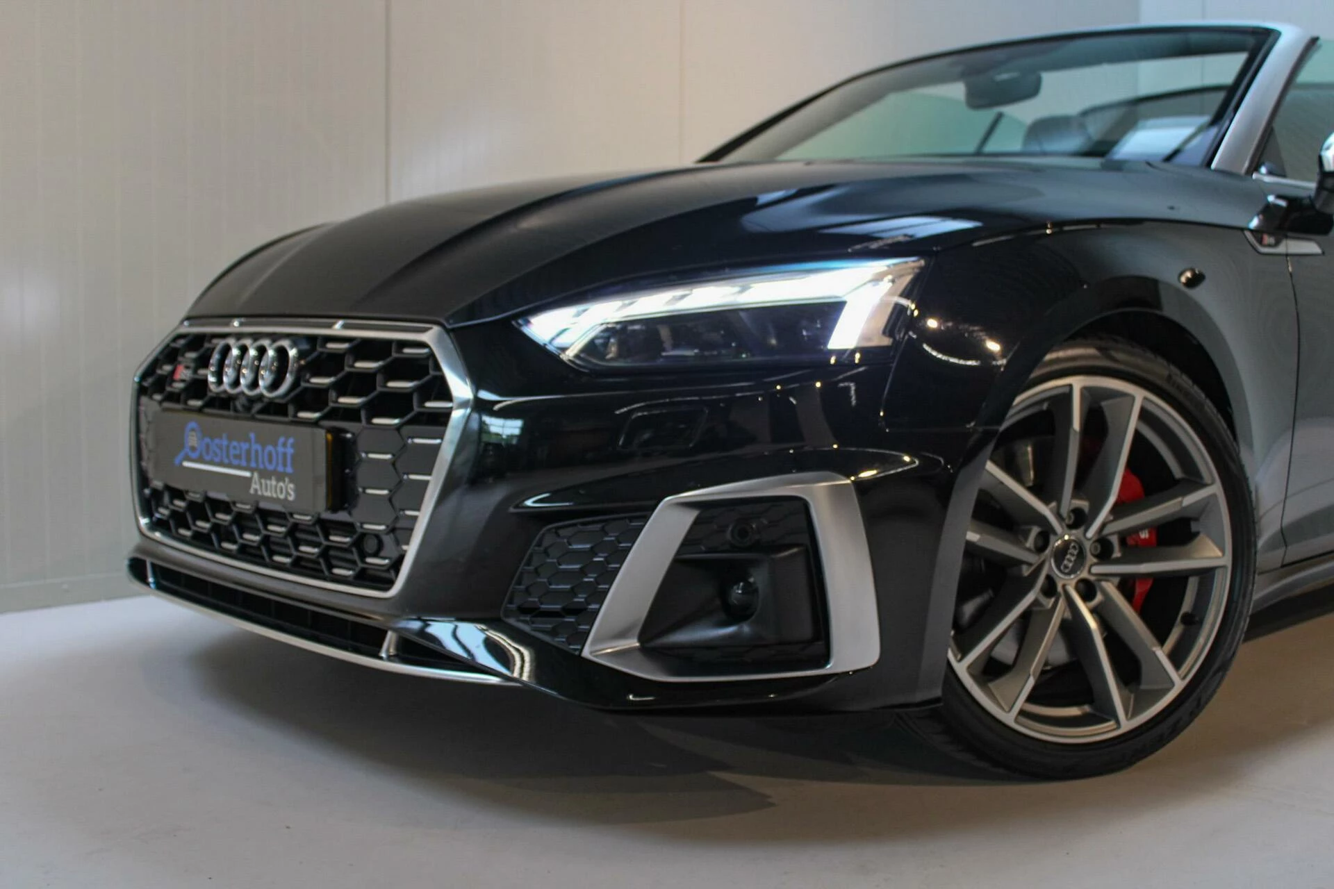 Hoofdafbeelding Audi S5