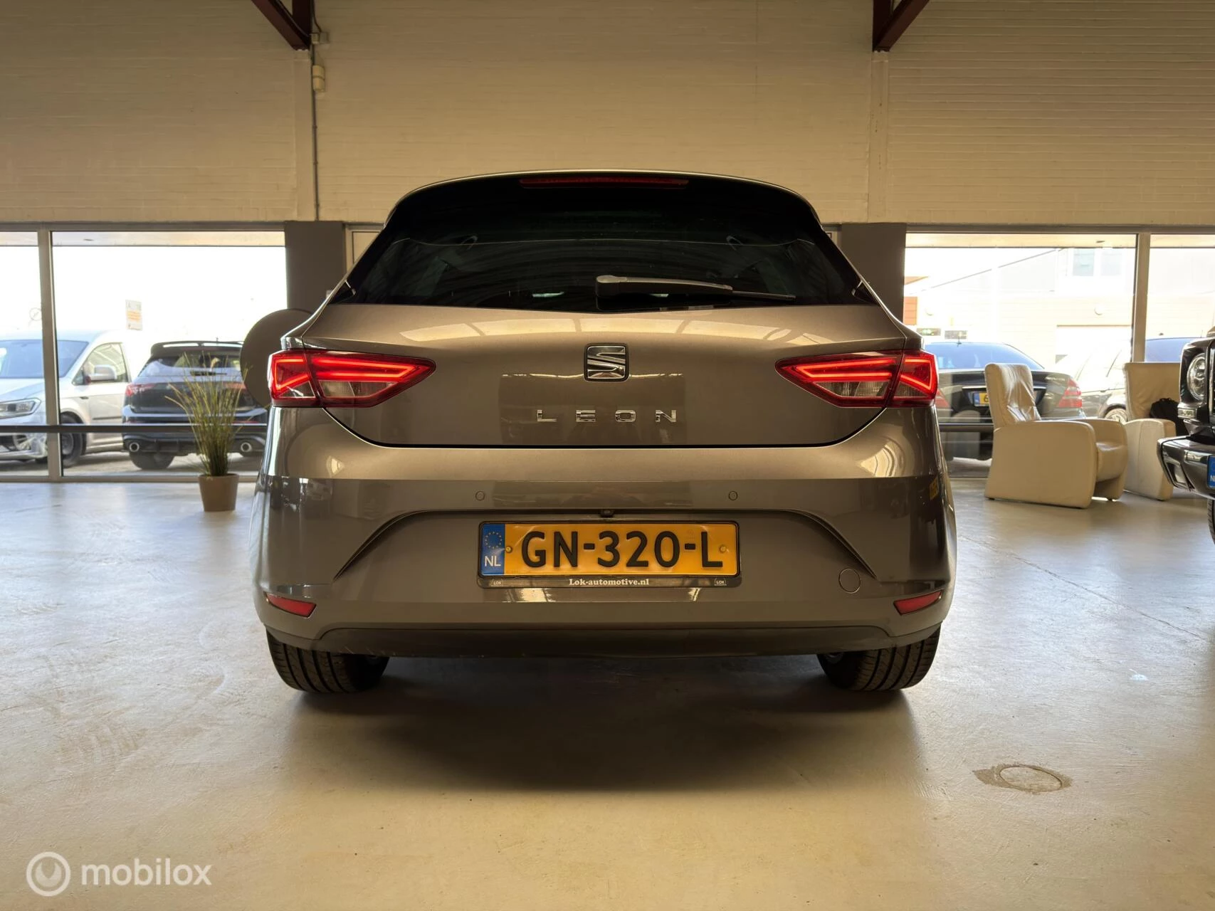 Hoofdafbeelding SEAT Leon