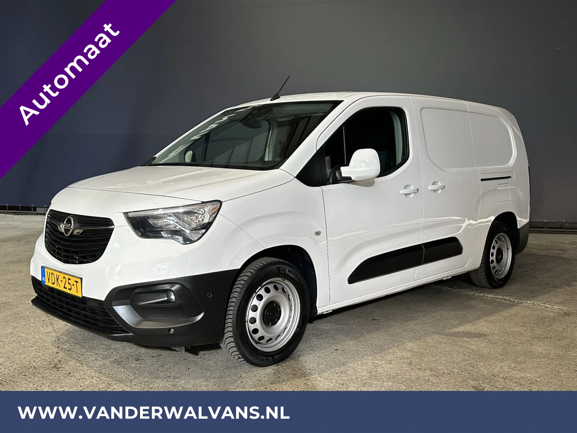 Hoofdafbeelding Opel Combo