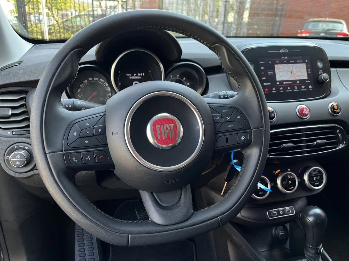 Hoofdafbeelding Fiat 500X