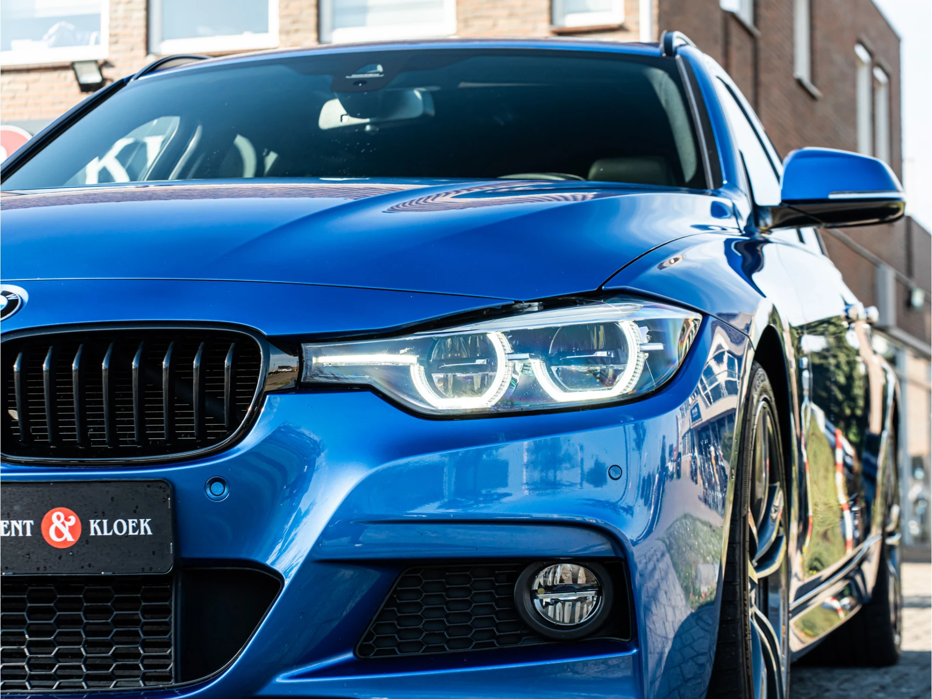 Hoofdafbeelding BMW 3 Serie