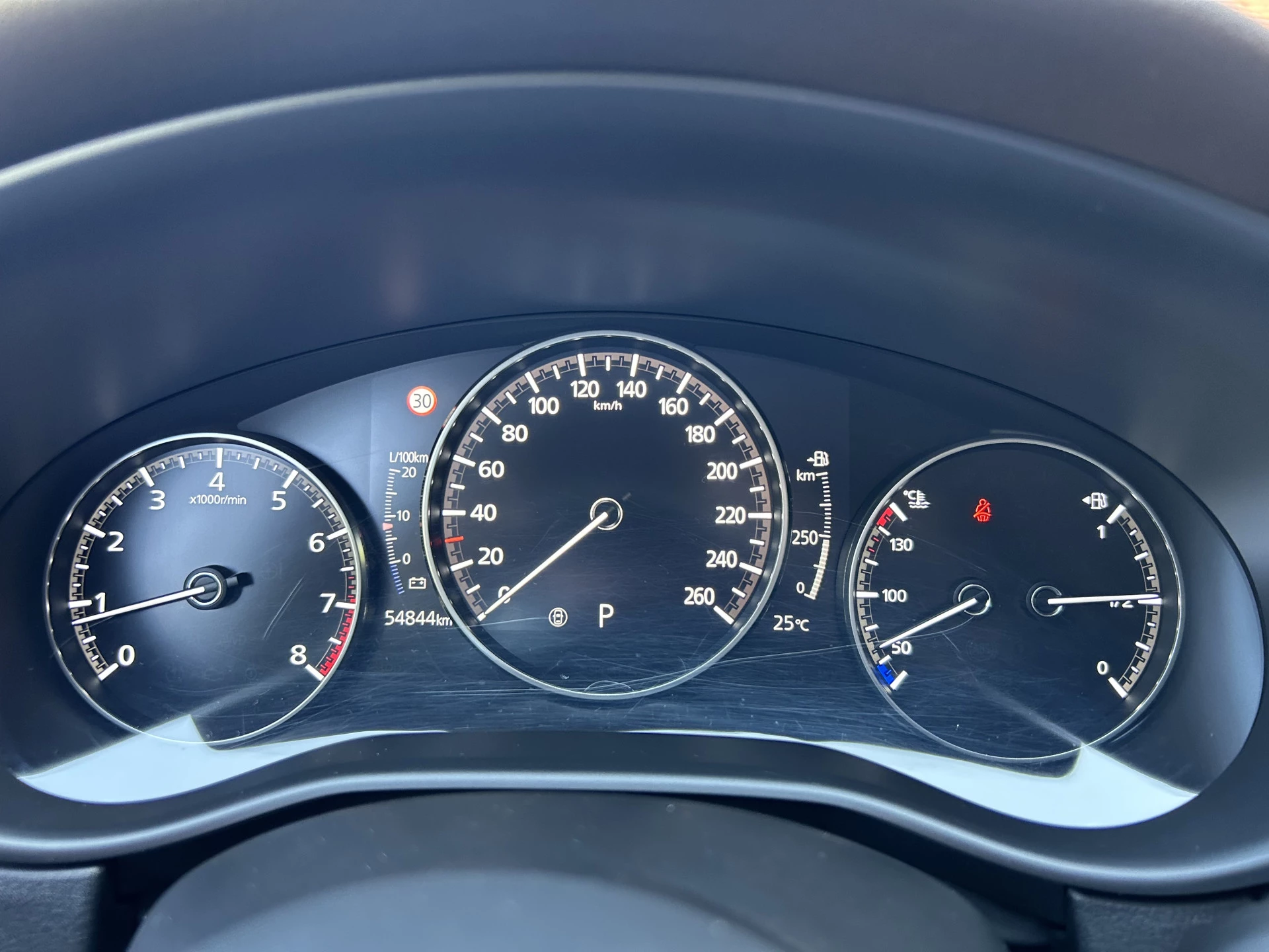 Hoofdafbeelding Mazda CX-30