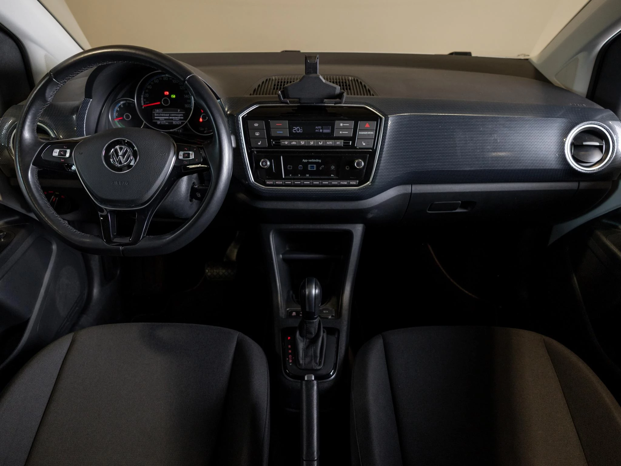 Hoofdafbeelding Volkswagen e-up!