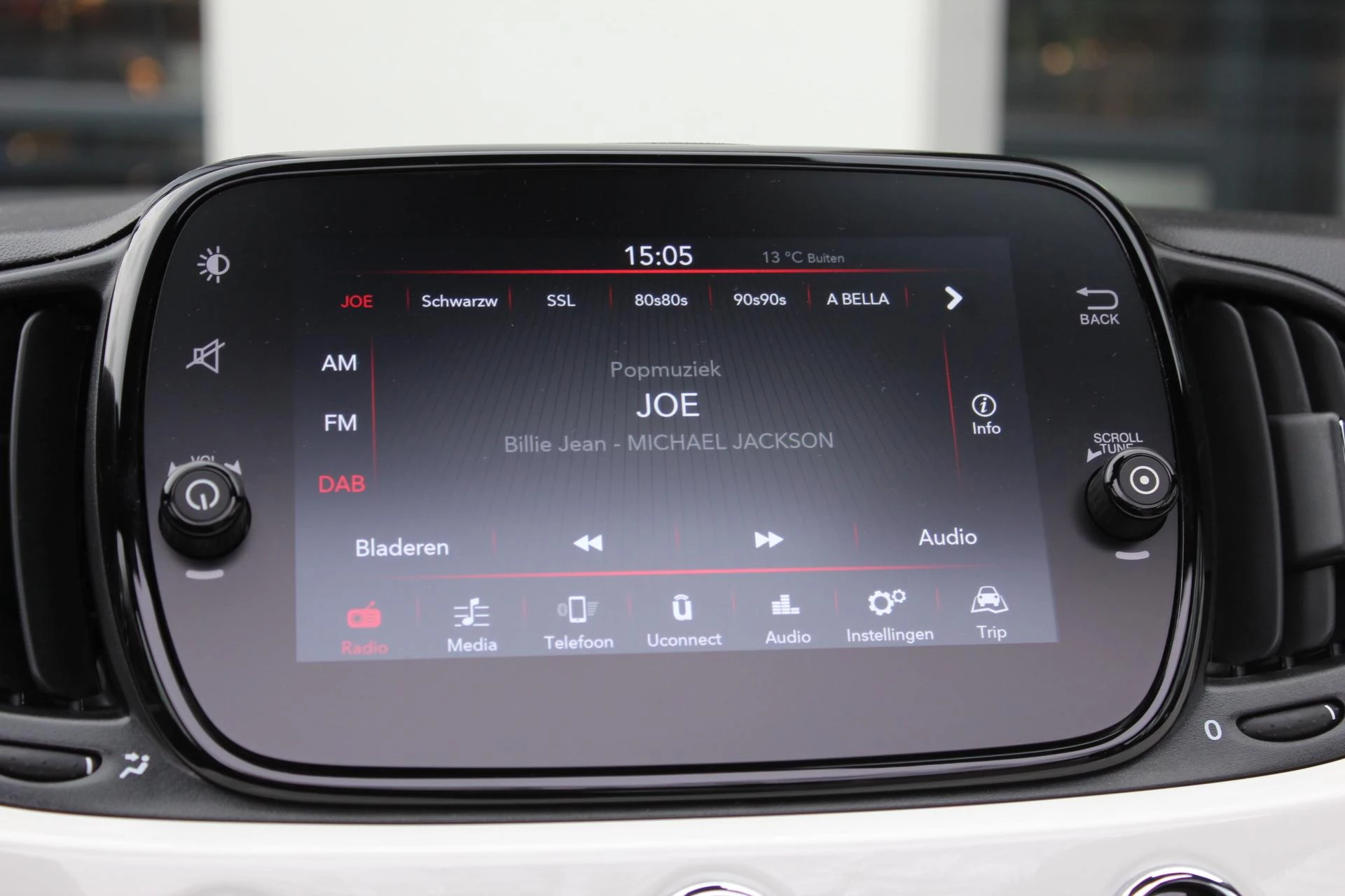 Hoofdafbeelding Fiat 500C