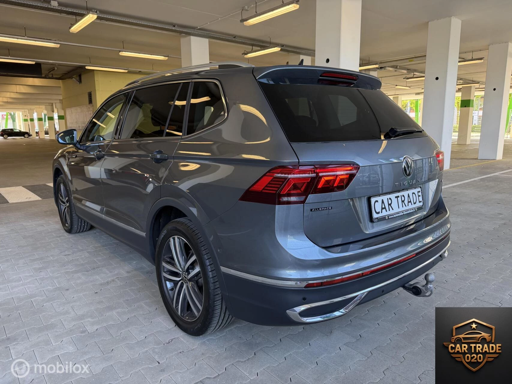 Hoofdafbeelding Volkswagen ALL-SPACE R-LINE