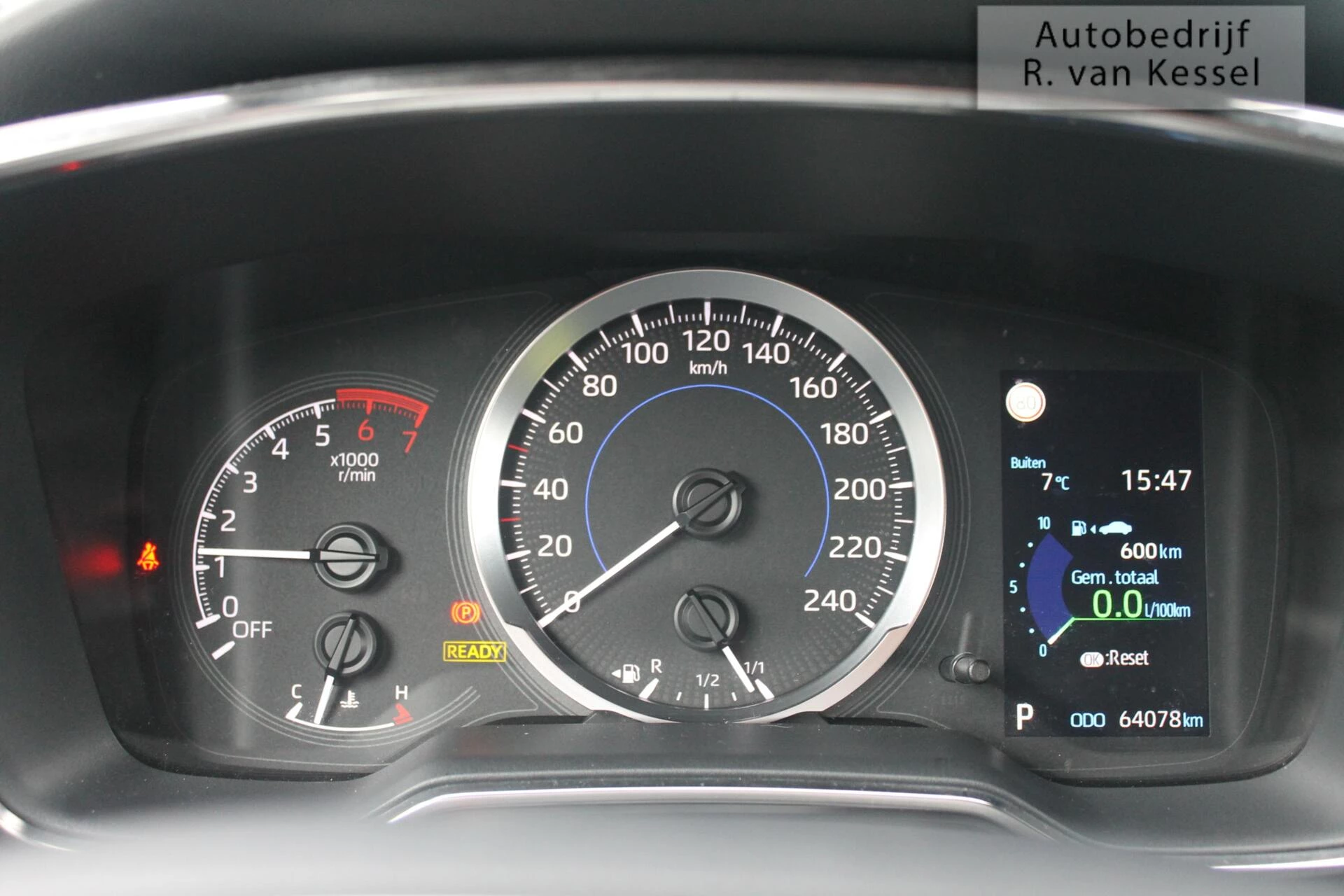 Hoofdafbeelding Toyota Corolla