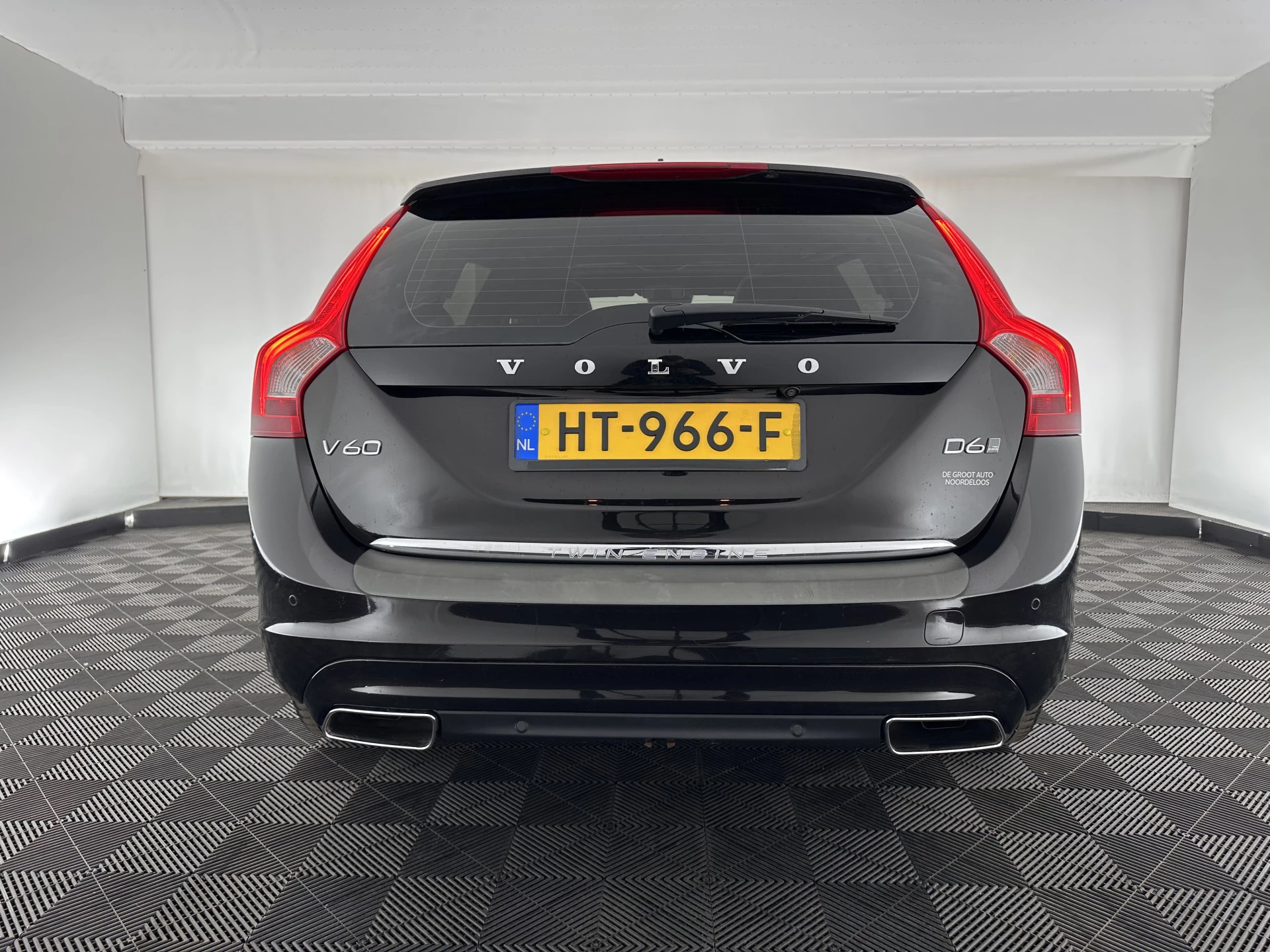 Hoofdafbeelding Volvo V60
