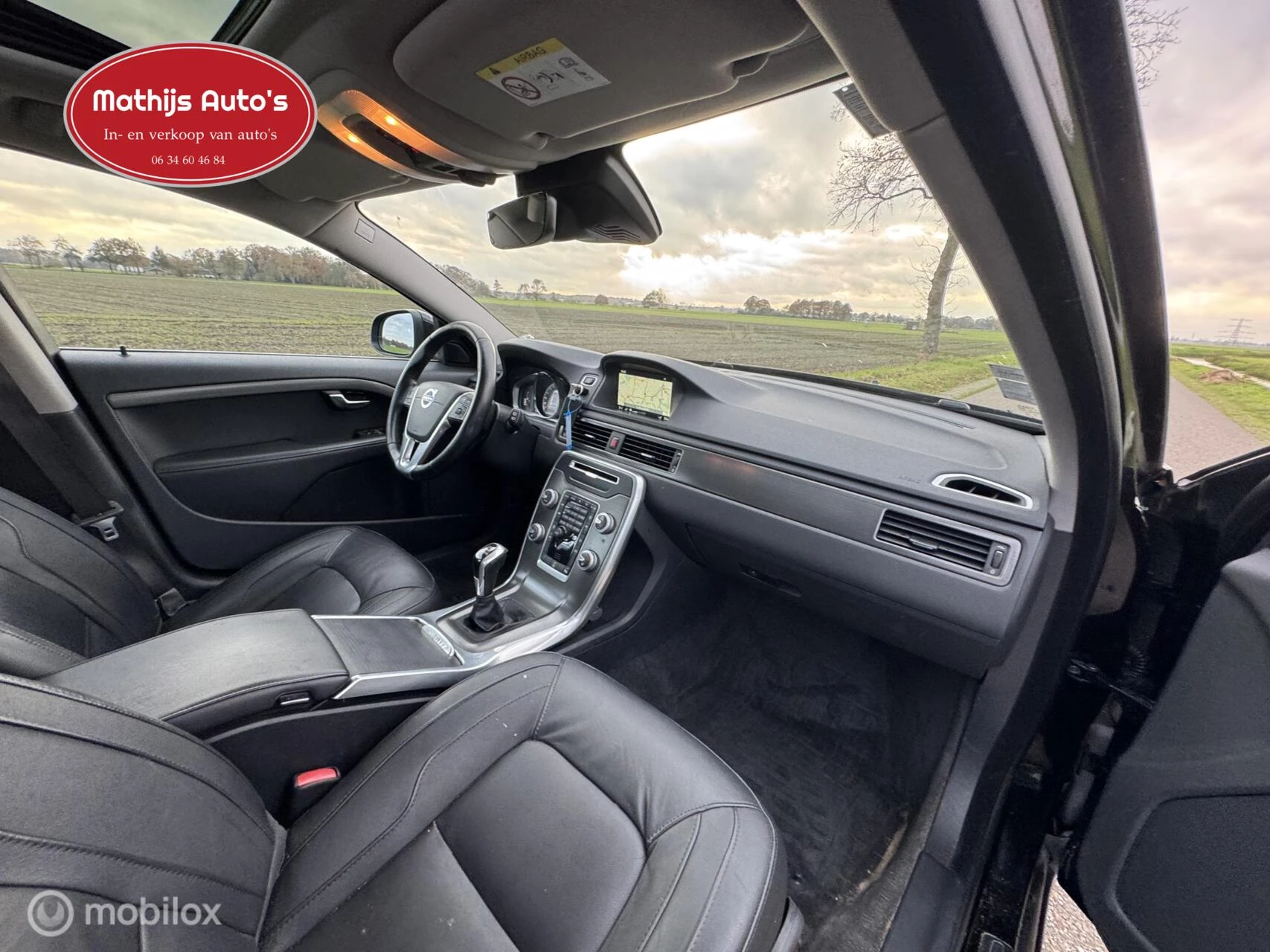 Hoofdafbeelding Volvo V70