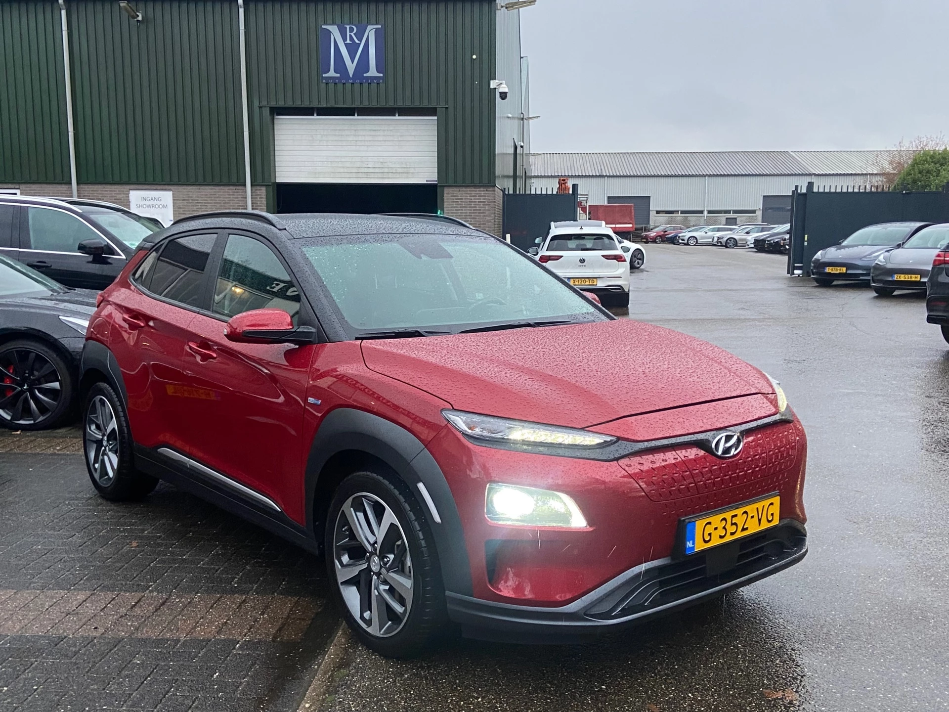 Hoofdafbeelding Hyundai Kona