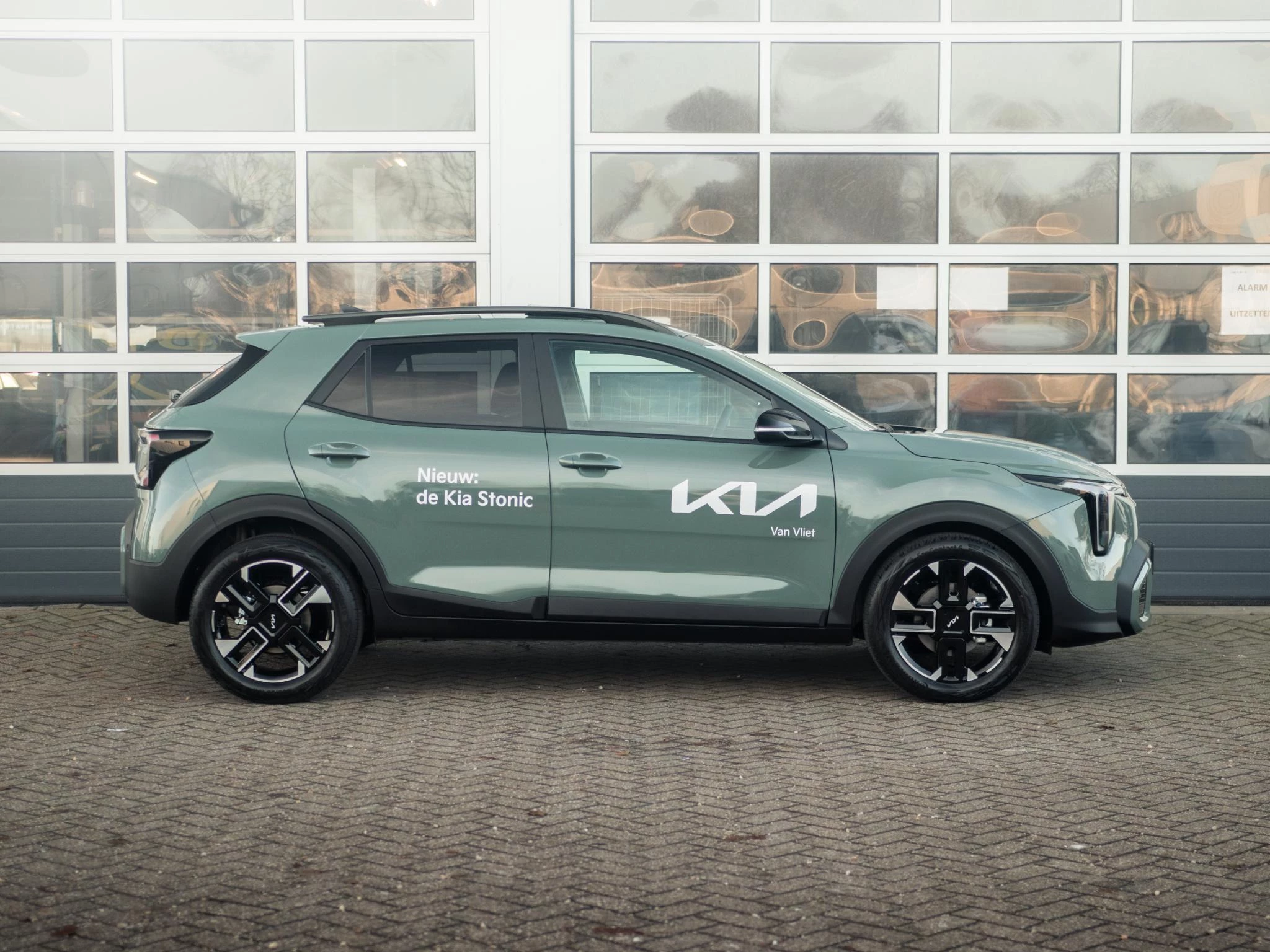 Hoofdafbeelding Kia Stonic