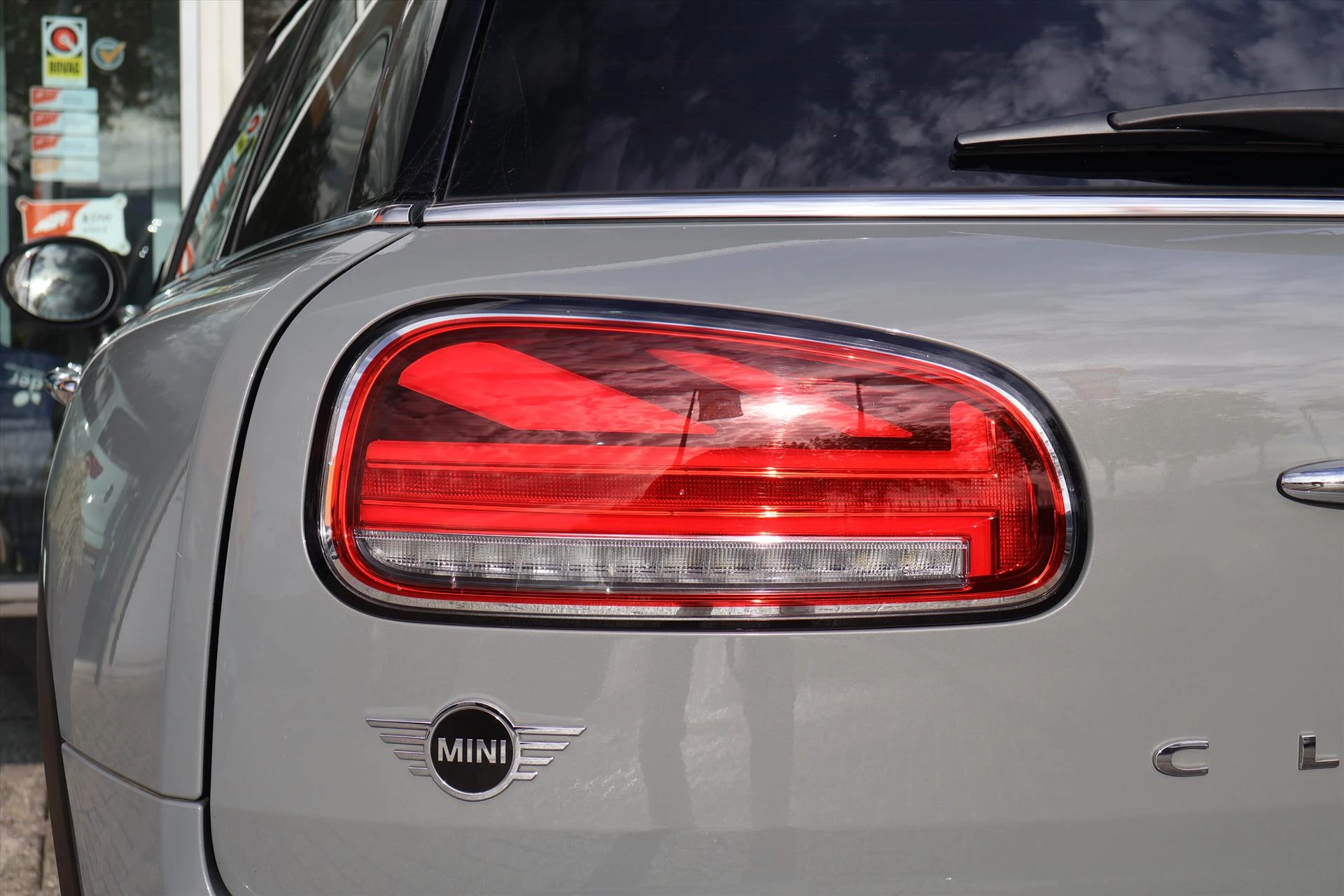 Hoofdafbeelding MINI Clubman