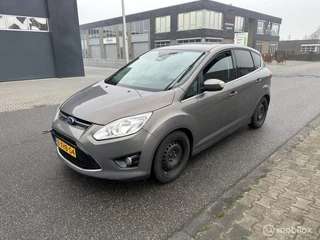 Ford C-Max 1.6 EcoBoost Titanium car smoke ex bpm