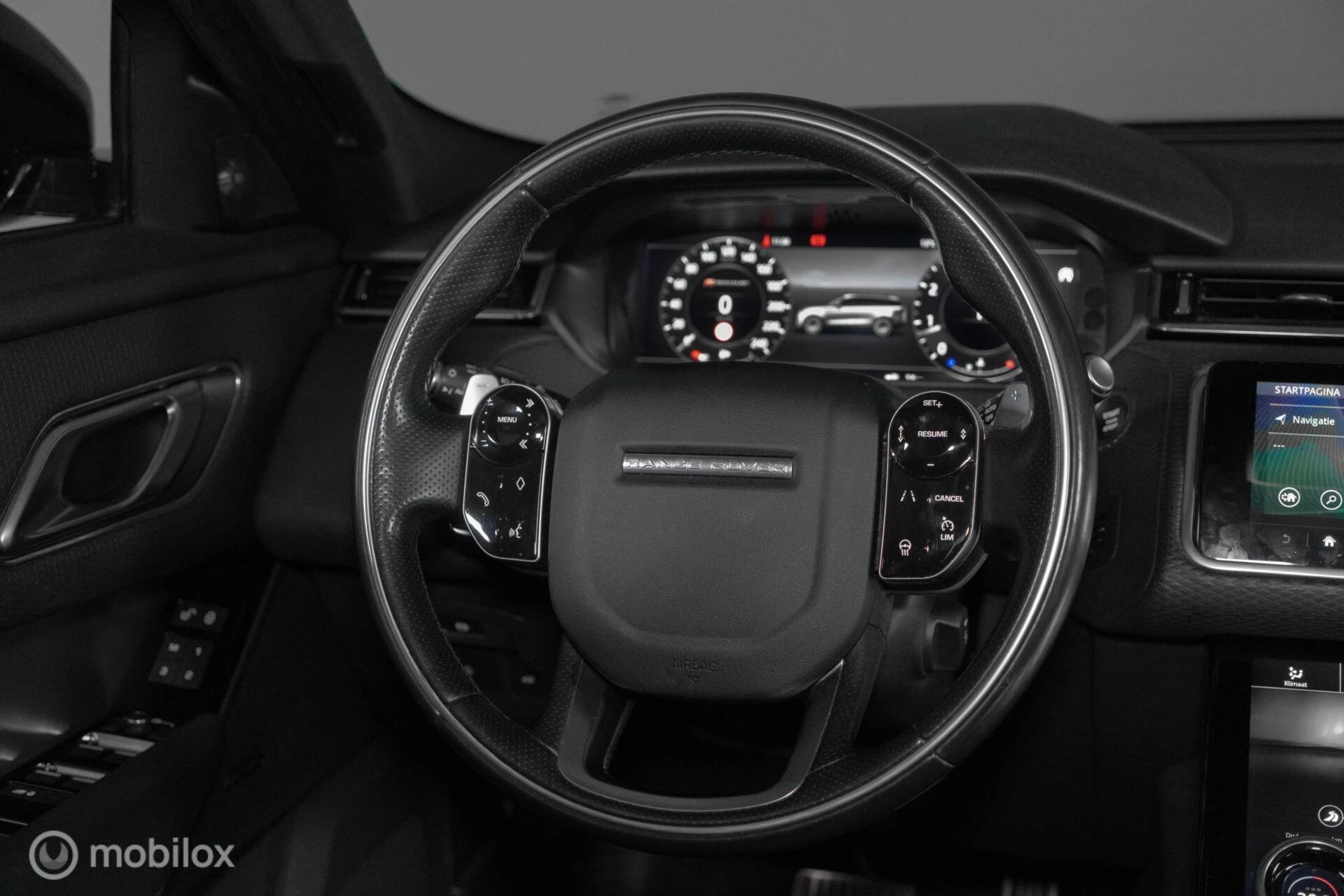 Hoofdafbeelding Land Rover Range Rover Velar