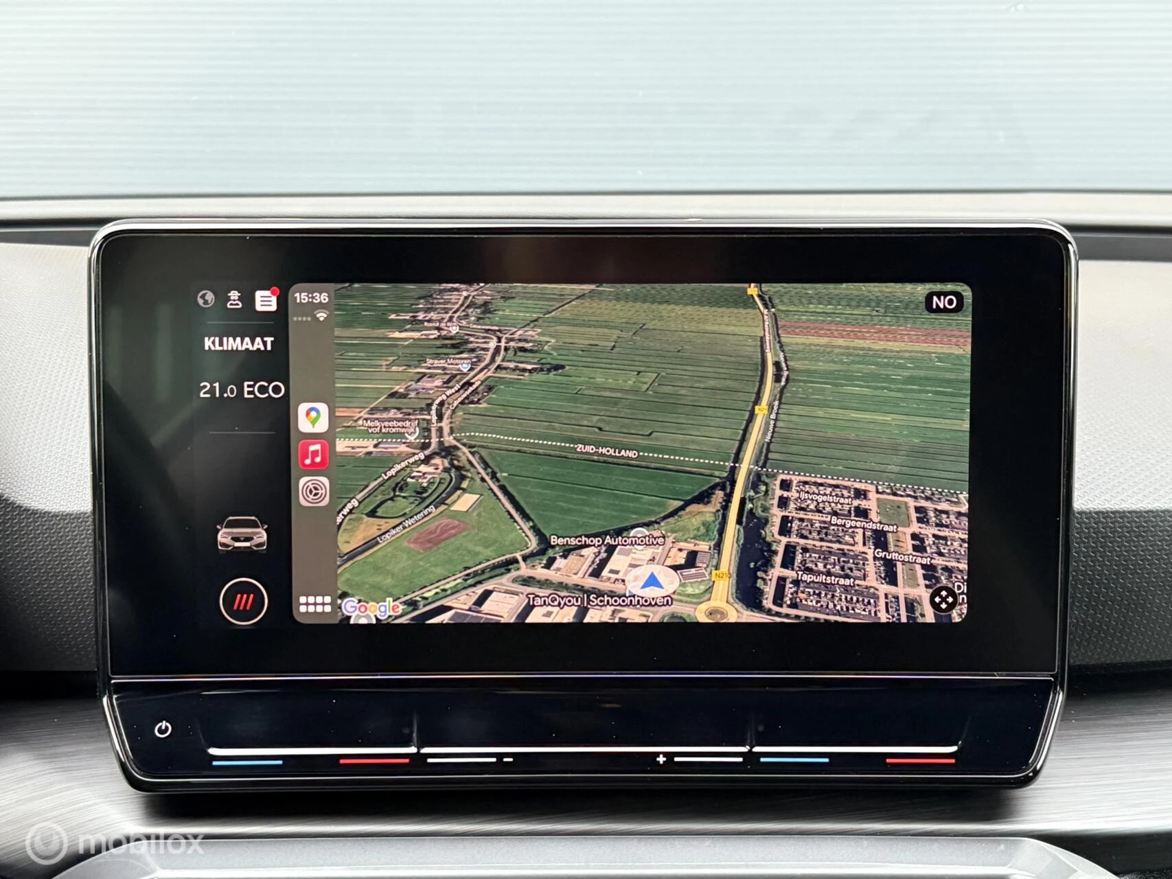 Hoofdafbeelding CUPRA Leon Sportstourer