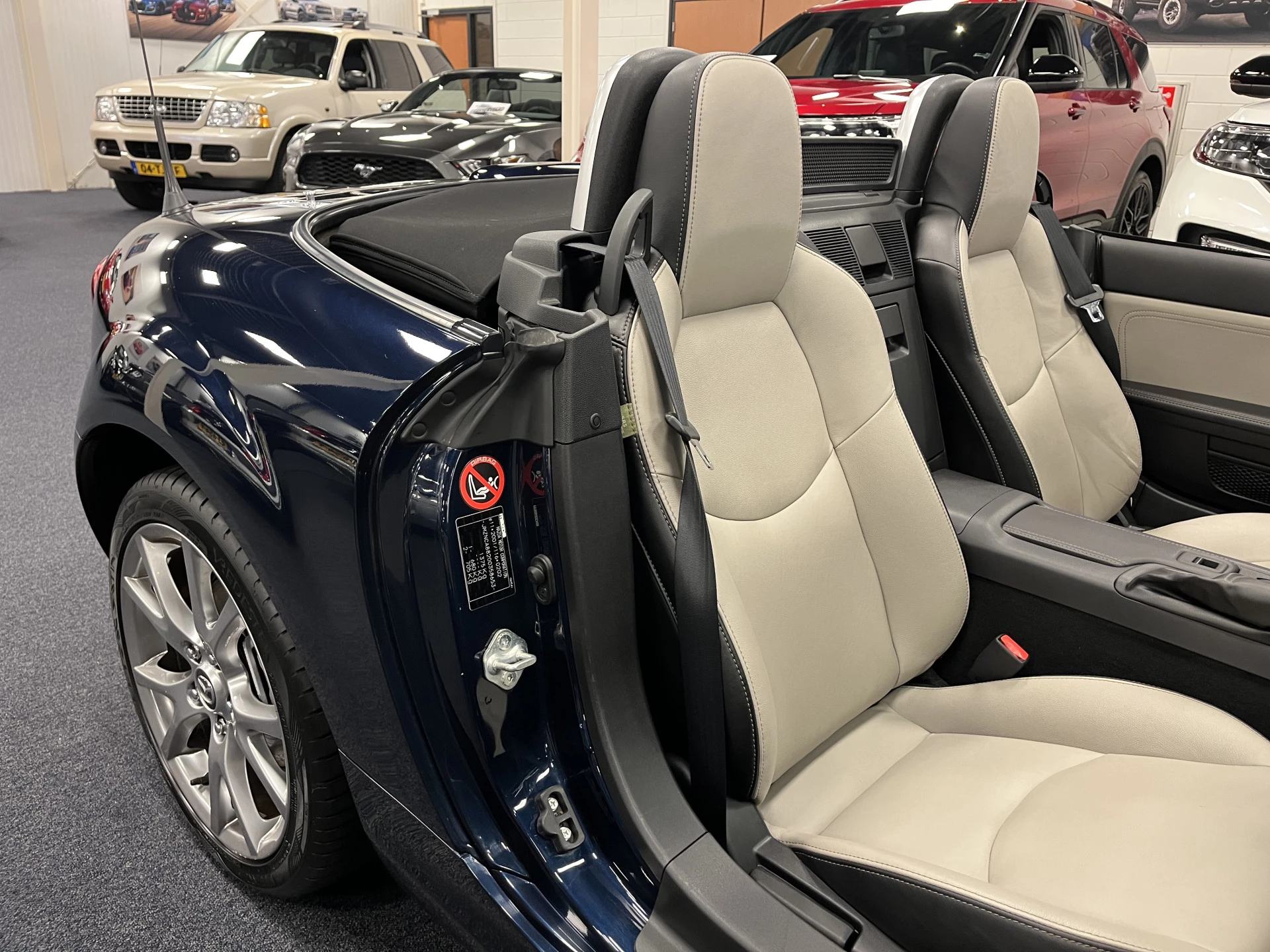 Hoofdafbeelding Mazda MX-5