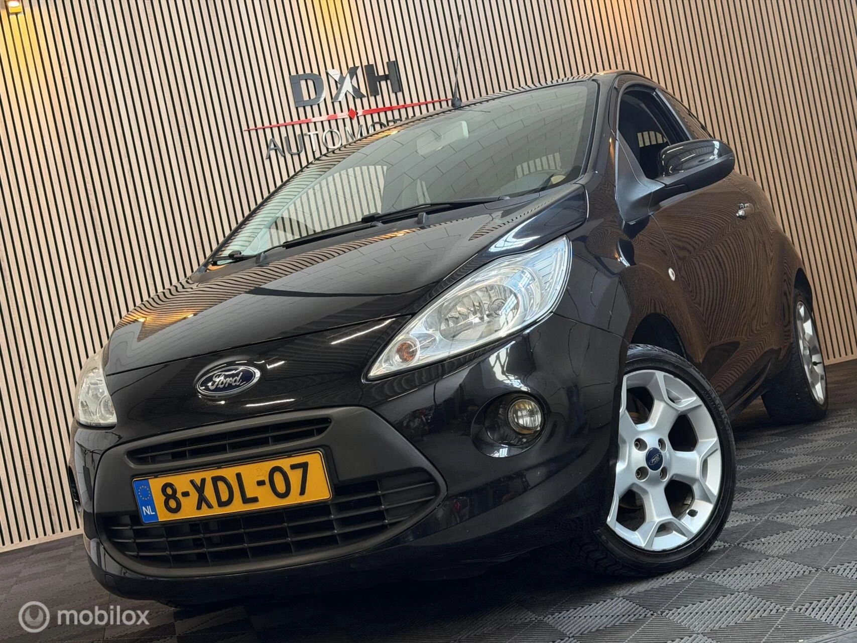 Hoofdafbeelding Ford Ka