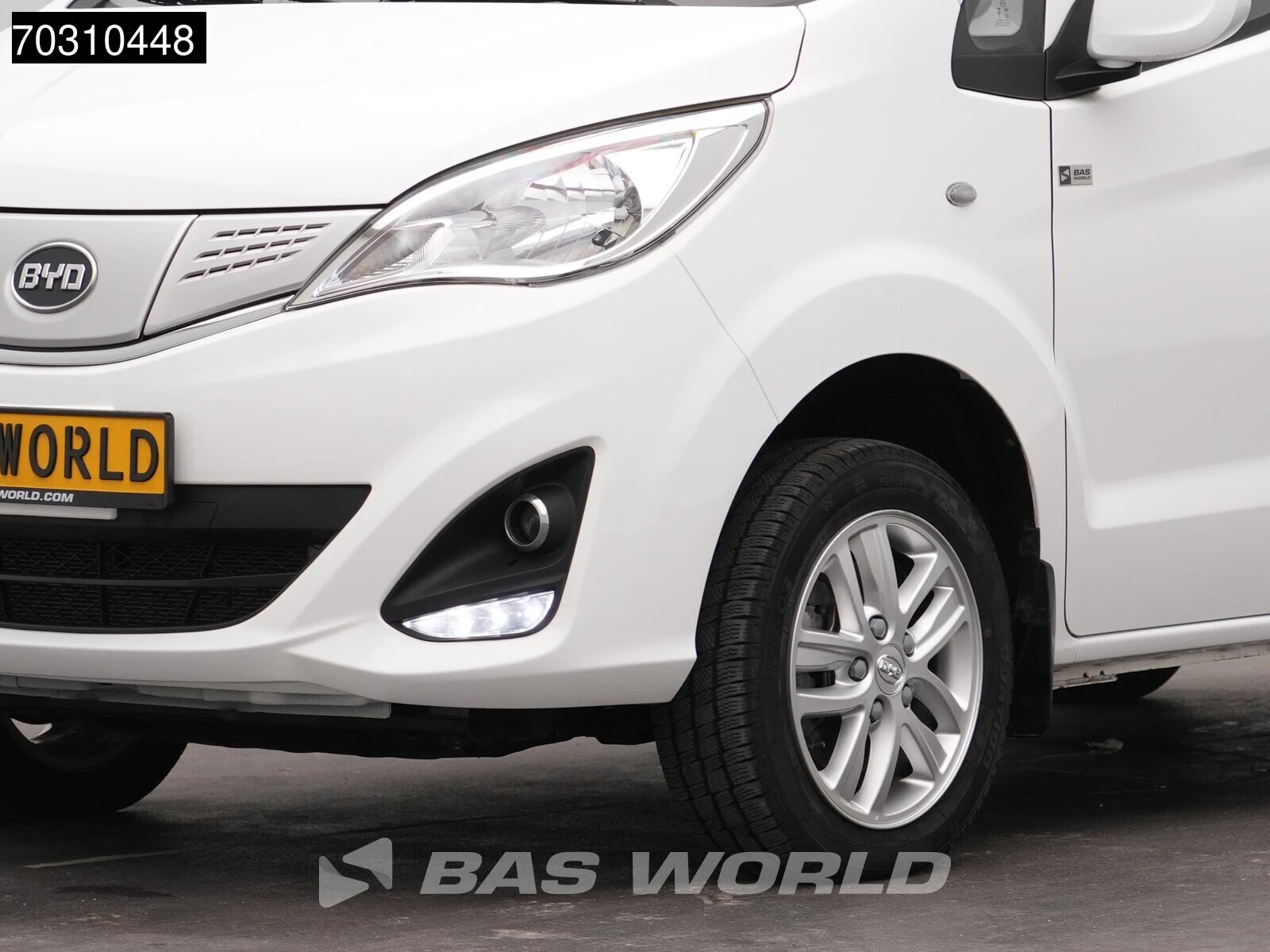 Hoofdafbeelding BYD ETP3