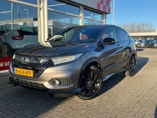 Hoofdafbeelding Honda HR-V Honda HR-V 1.5 i-VTEC Turbo Sport carplay
