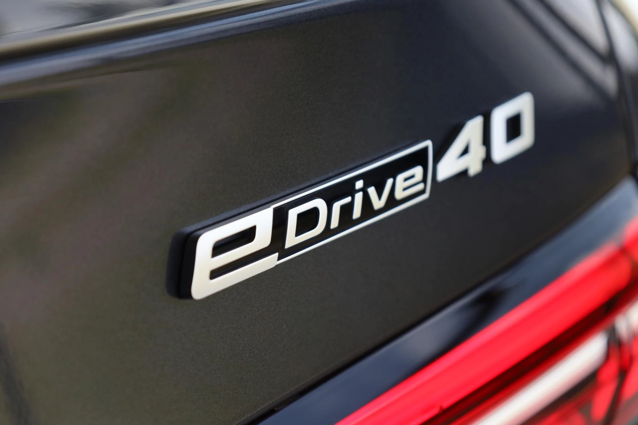 Hoofdafbeelding BMW i5