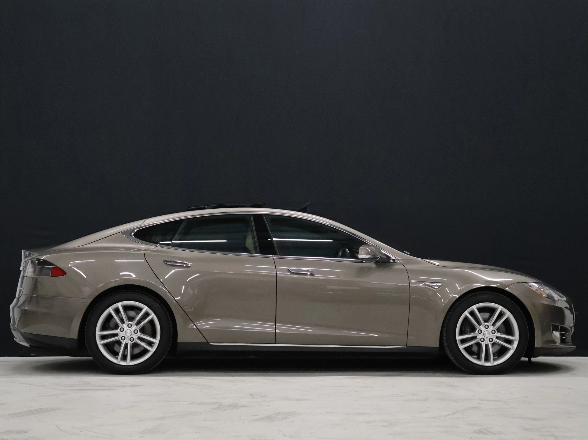 Hoofdafbeelding Tesla Model S