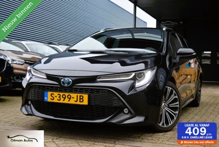 Toyota Corolla Touring Sports 1.8 Hybrid Business Plus|Navi!