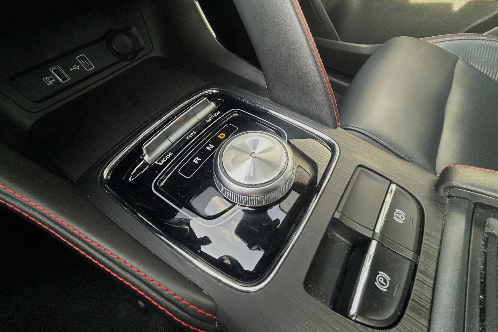 Hoofdafbeelding MG ZS EV