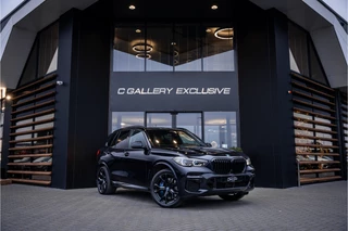 BMW X5 xDrive45e High Executive - M Sport | Panorama | Kuipstoelen | Stoelkoeling | Elek. Trekhaak | 360 Camera
